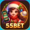 Logo da 55BET